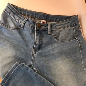 Total Girl Blue Jeans